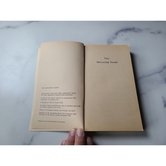 The Shivering Sands - Picture 4 of 10